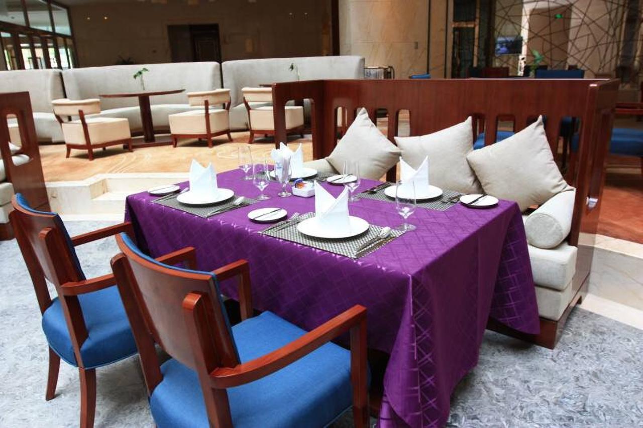 Xining Sapphire Hotel Экстерьер фото