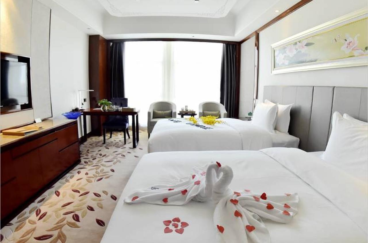 Xining Sapphire Hotel Экстерьер фото
