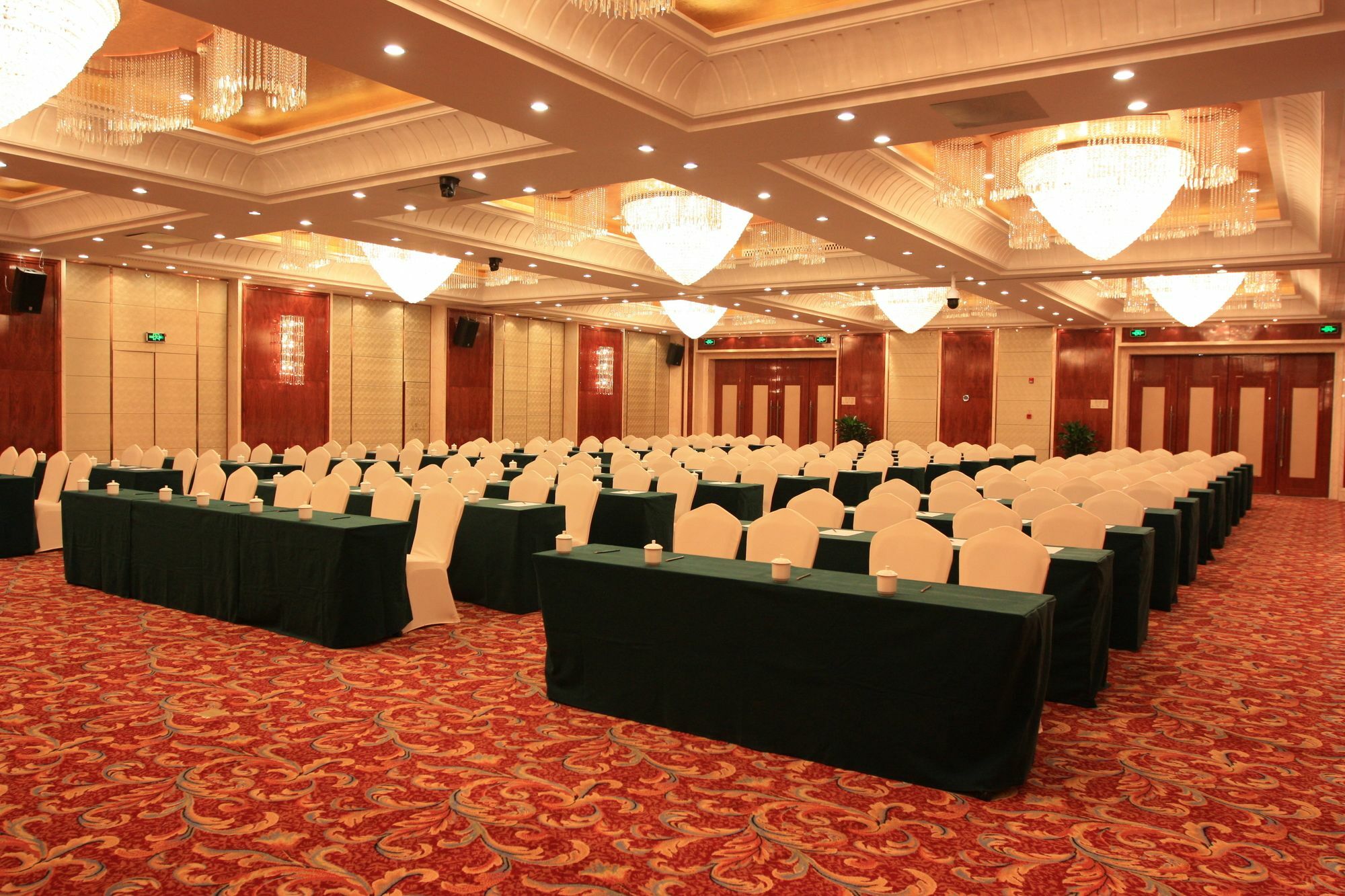 Xining Sapphire Hotel Экстерьер фото